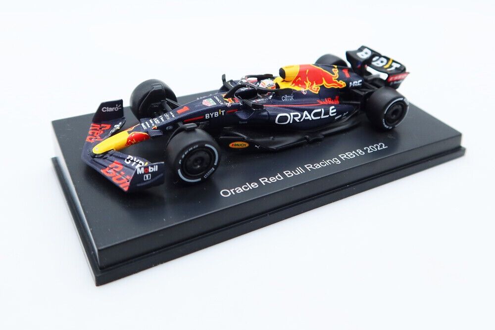 F1 Red Bull Racing Oracle RB18 J. Verstappen N°1 - 2022 | Acheter Sur ...