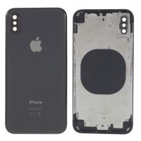 Châssis complet iPhone X Noir (Origine Demonté) - Grade AB