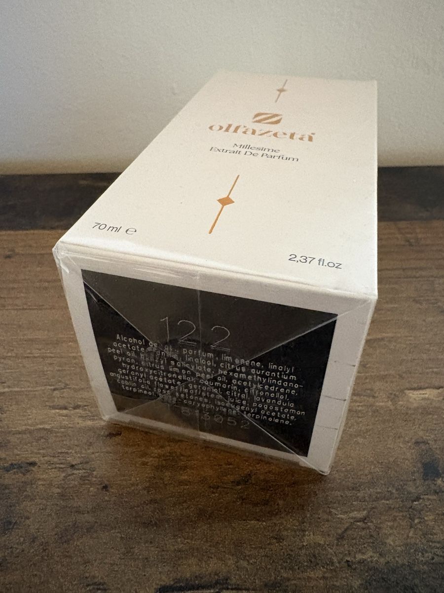 Chogan Profumi & Eau de Toilette: Olfazeta 70ml -122 – Nuovo e nell'imballaggio originale da Zizers venduto da van_7qp2 1