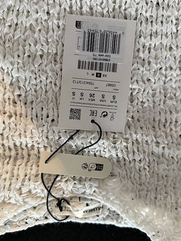 Maglioni & Felpe: Schöner, locker geschnittener Strickpullover – Usato da Steinhausen venduto da deikoon 3