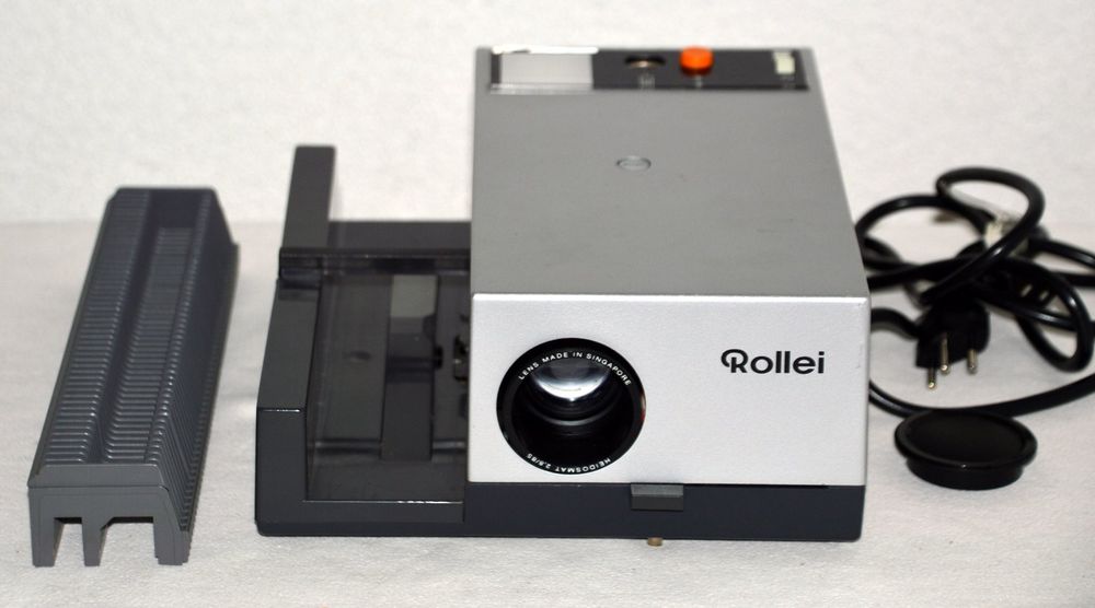 Ampoule pour Rollei P35A Projecteurs de diapositives | eBay