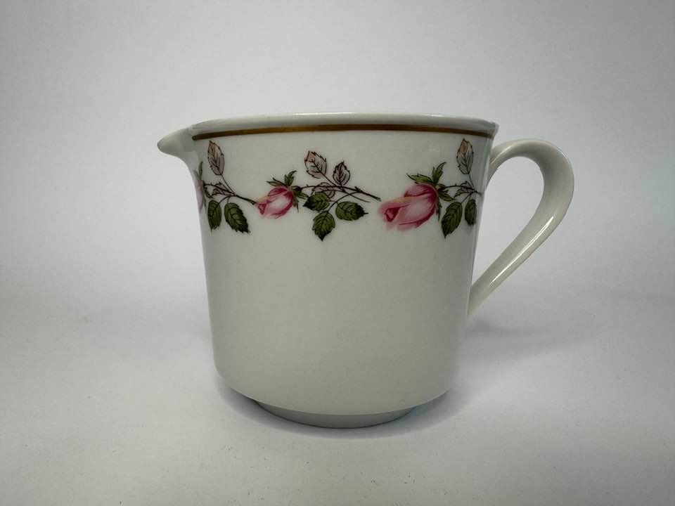 Set di piatti: Langenthal Château Kaffeeset mit Rosendekor 5-teilig – Nuovo (secondo la descrizione) da Oberhofen am Thunersee venduto da Edles_und_Seltenes 3