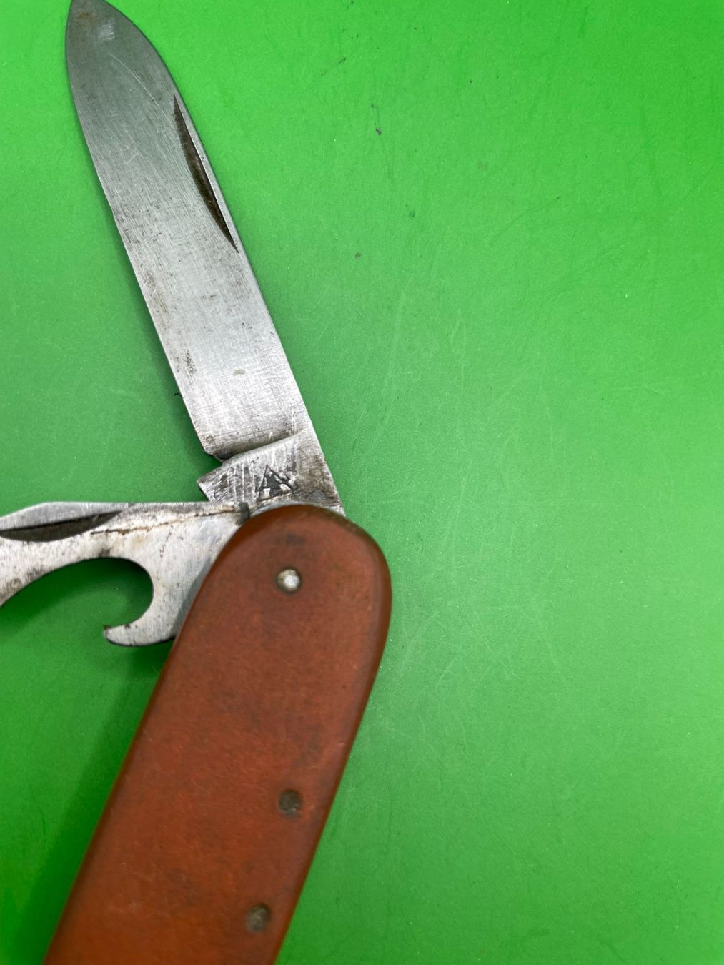 Accessori: Offiziersmesser – Usato da Unterlangenegg venduto da can_rf8g 2