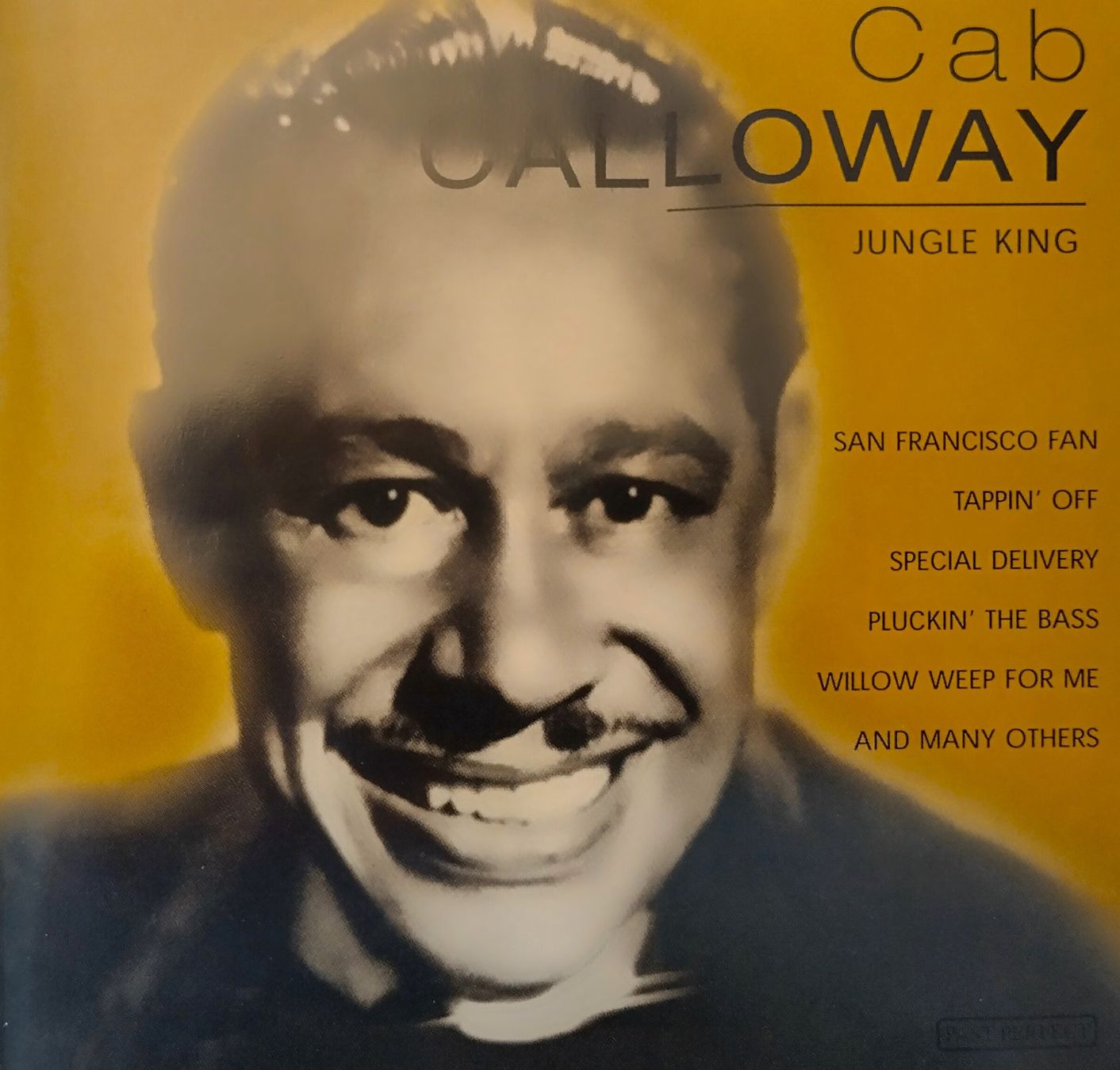 CD: Cab Calloway - Jungle King / CD ab Fr. 4.- – Usato da Bellach venduto da JingleJerry