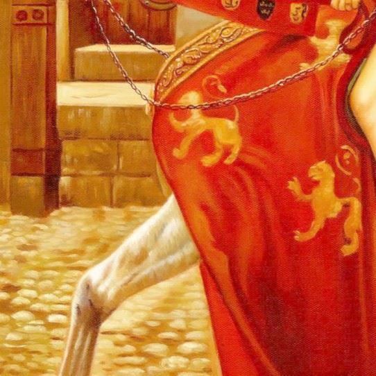 Riproduzioni & Creazioni: John Collier - Lady Godiva – Nuovo (secondo la descrizione) da Larnaca venduto da KunstDepot24 2
