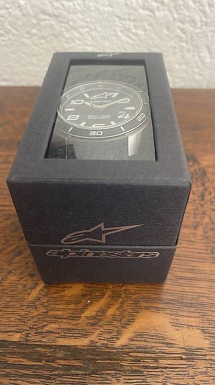 Montres: Montre Alpinestars  – D'occasion à Bercher par chateau15 1