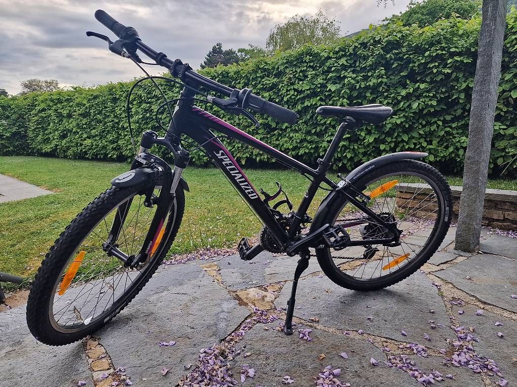 Biciclette: Vela 24 pouces Specialized – Usato da Corcelles-près-Concise venduto da picsou999
