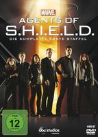 Marvel's Agents of S.H.I.E.L.D. - Staffel 1 (6 DVDs)