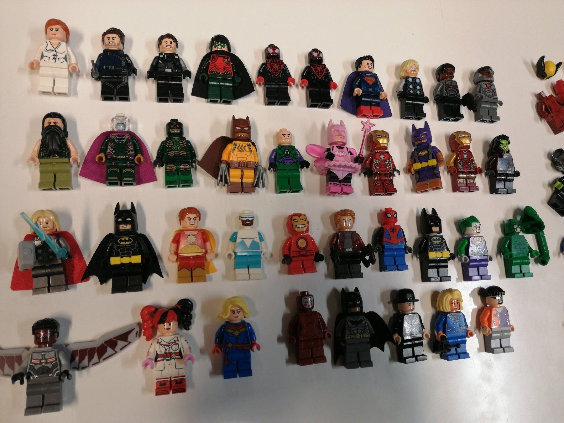 Lego Giocattoli: Lego Marvel DC Super Heroes 1 – Usato da Sils im Domleschg venduto da AMAG_AUDI_ZH 1