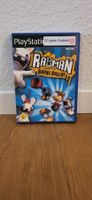 PS 2 - Rayman Raving Rabbids