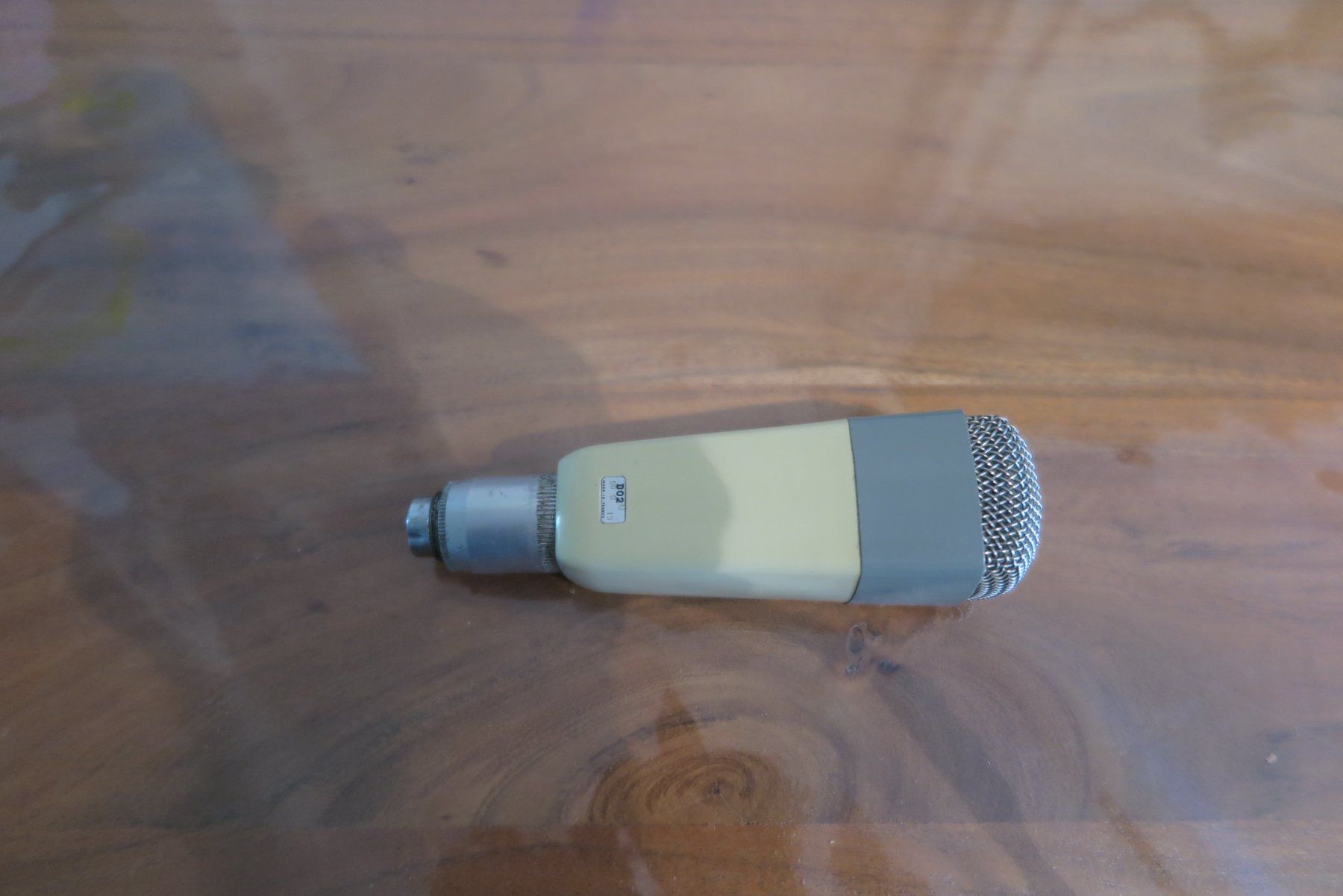 Mikrofone: LEM DO 20 Vintage Mikrofon – Gebraucht aus Wangen an der aare von swiss.antik 1