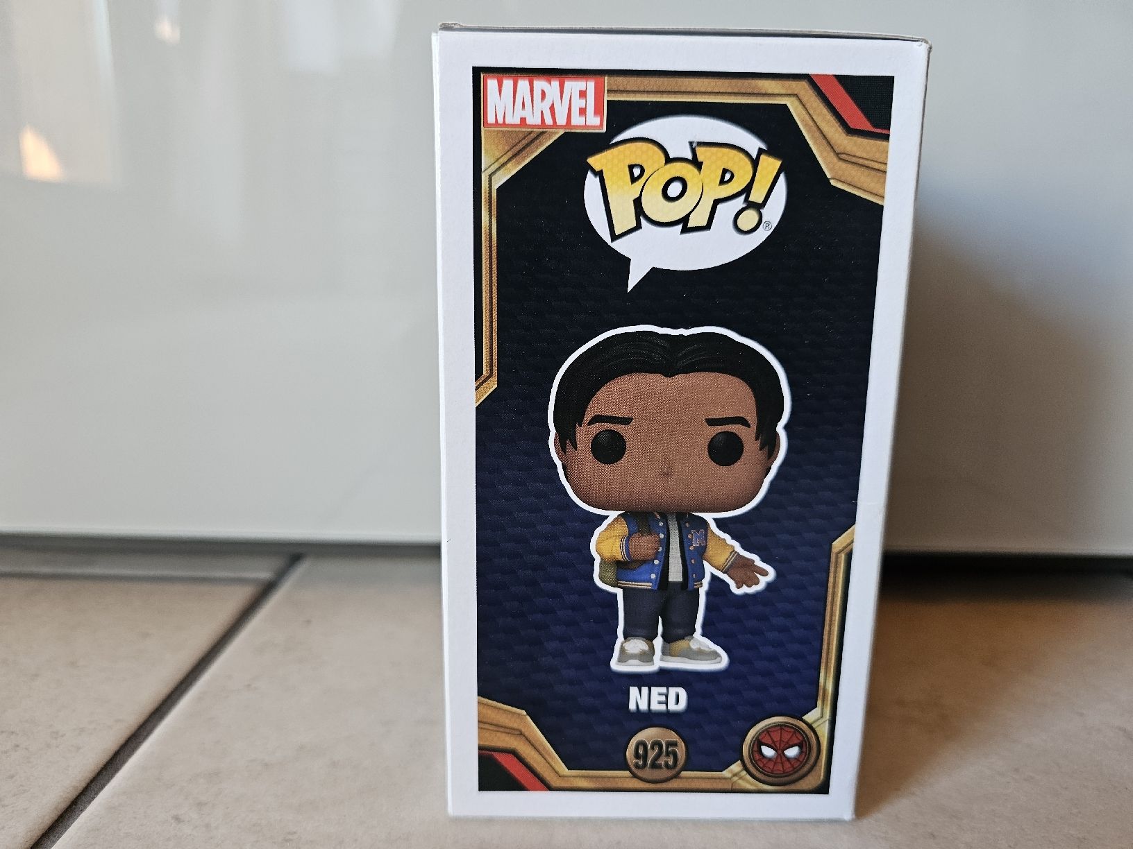Funko Statuette: Funko Pop Marvel Spider-Man  -  NED (925) – Nuovo e nell'imballaggio originale da Schneisingen venduto da backstore24 2