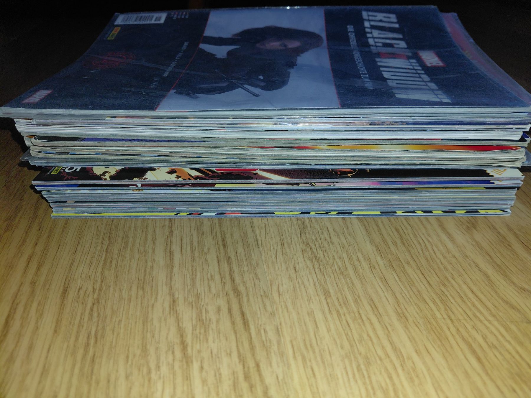 BD: 24x HELDEN& ANTI-HELDEN COMICS MARVEL & DC – D'occasion à Bern par wau68 7