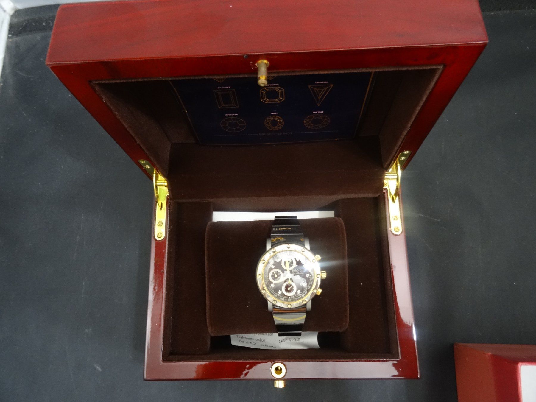 Orologi: Montre Saro-gem BuonGusto – Usato da Lucens venduto da Calimos