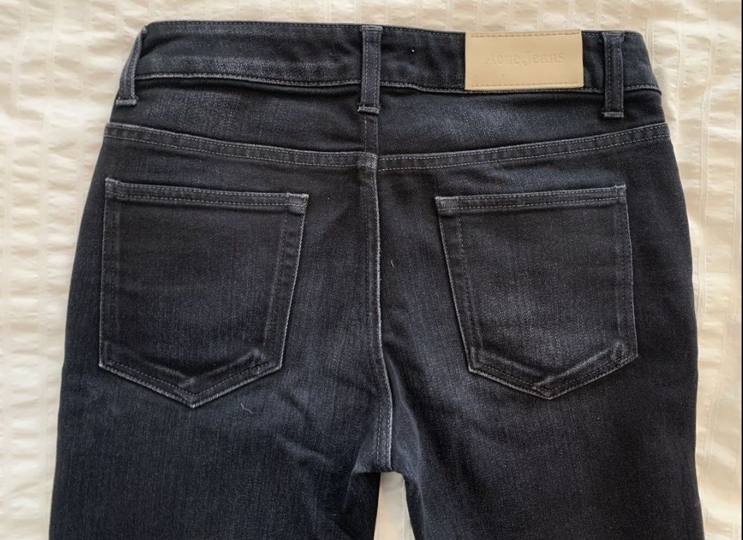 Acne Studios Jeans: Acne jeans – Neu (gemäss Beschreibung) aus Oberhasli von ani_97f7 1