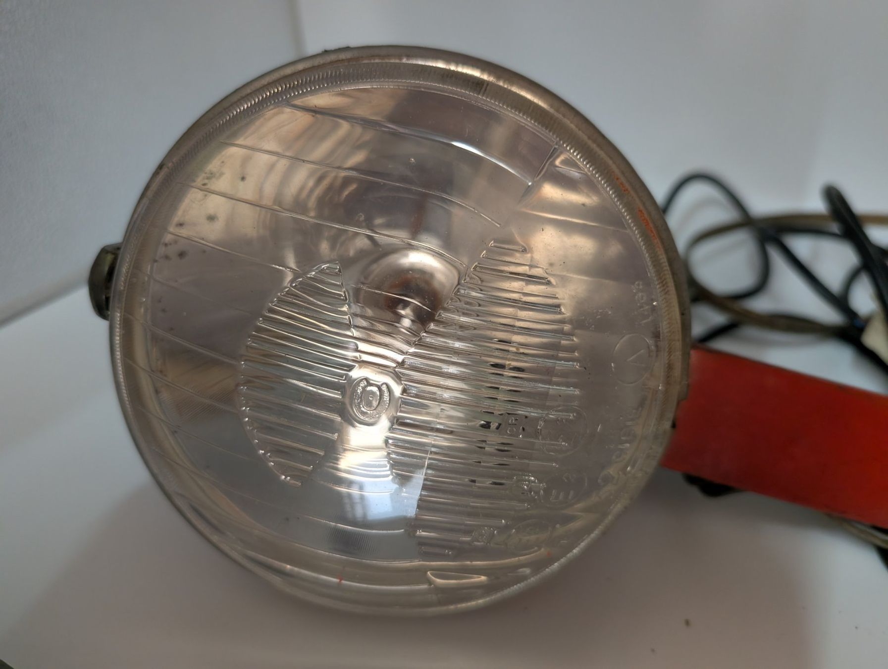 Lampes: Alter Auto Scheinwerfer – D'occasion à Eptingen par Sunny60 1