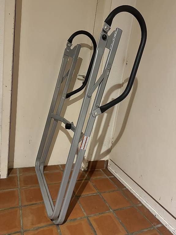 Hometrainer: SISSEL Hang Up – Usato da Rombach venduto da mares484 1