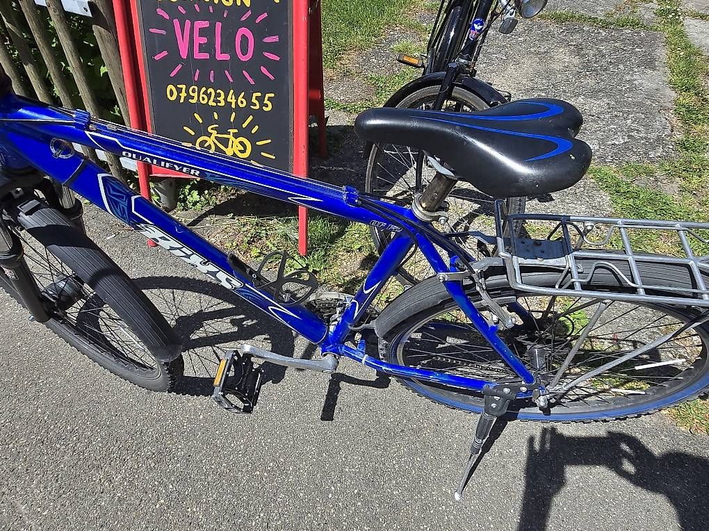 Velos: BIXS City/Mountainbike  – Gebraucht aus Biel/Bienne von Rouf7 4