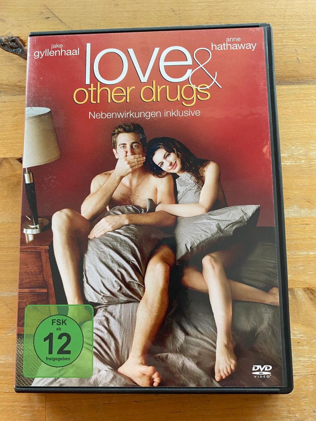 Alle DVDs: DVD "Love & other drugs" – Gebraucht aus Bern von jbern3012