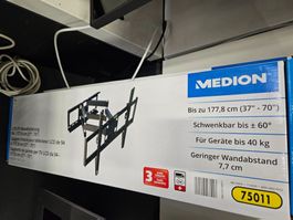 Medion TV-Wandhalterung 37" - 70" ->NEU OVP<-