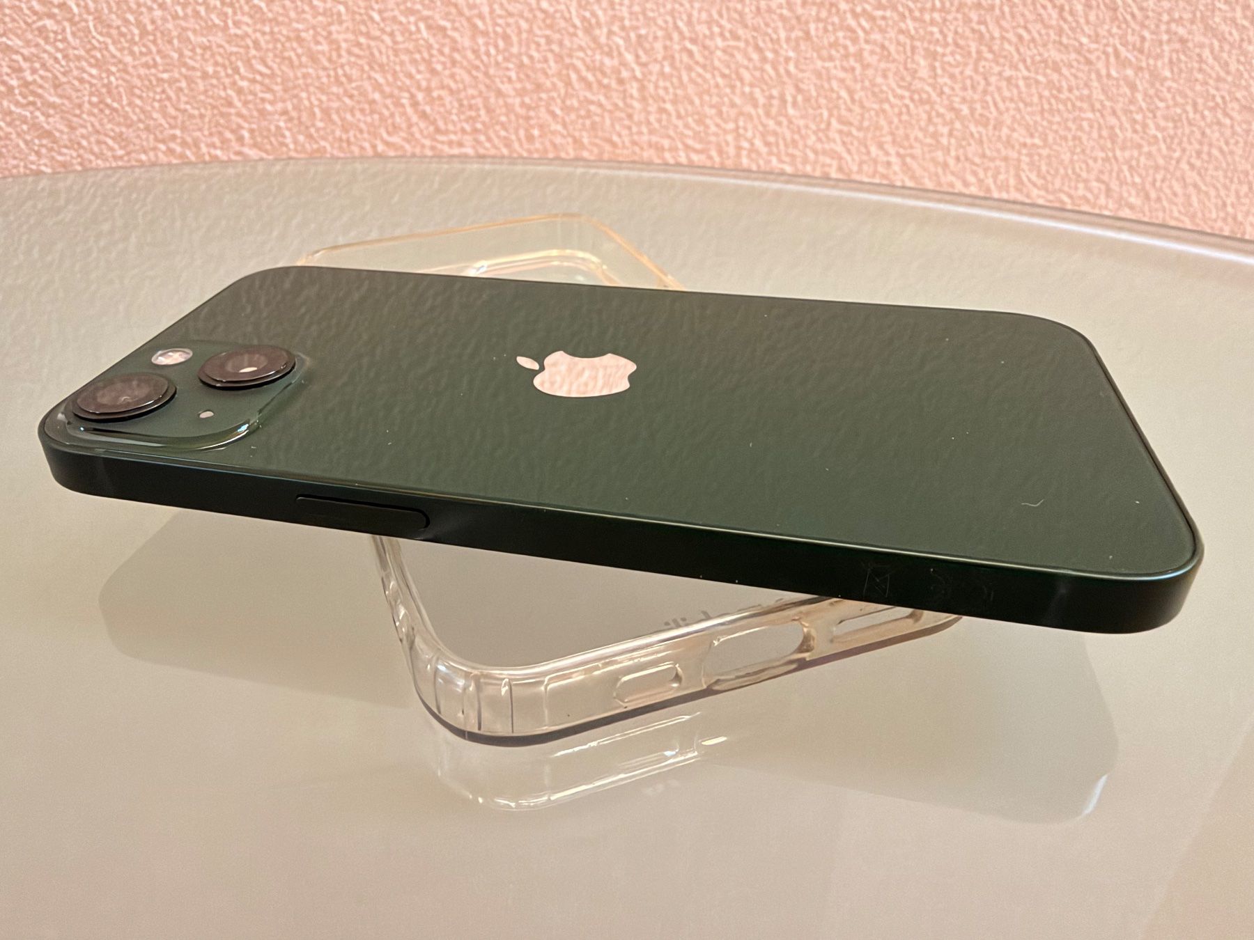 Apple Handys / Smartphones: Apple iPhone 13 green 128GB – Gebraucht aus Gwatt (Thun) von Wsyrek 5
