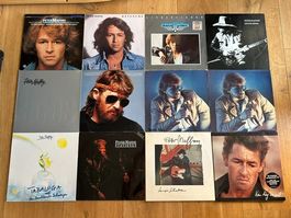 LP Sammlung Peter Maffay, 12 Alben, 13 LPs, div. Pressungen
