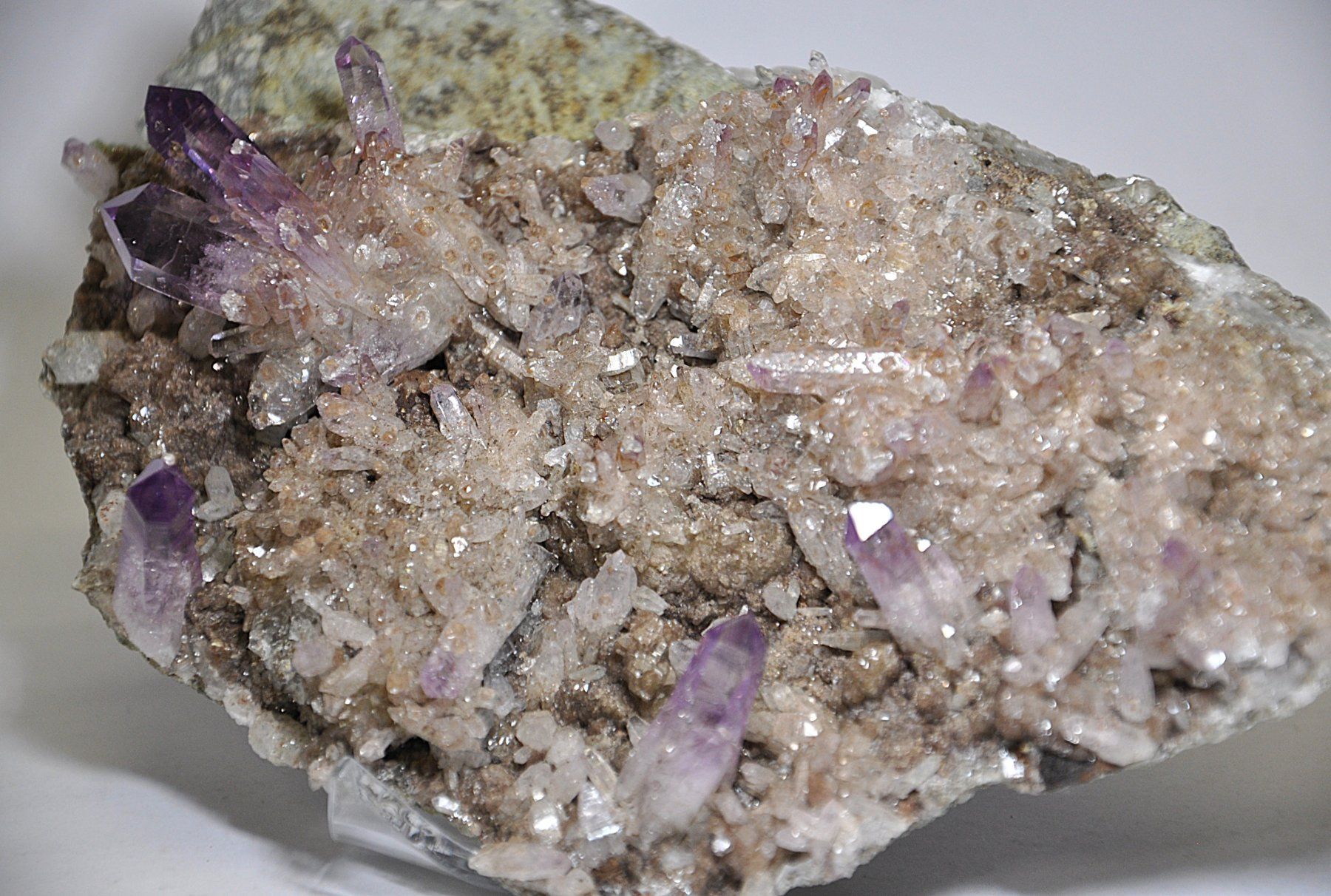 Mineralien & Heilsteine: Amethyst aus Mexico – Neu (gemäss Beschreibung) aus Grabs von Fadenquarz 4