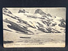 Engelberg - Jochpass (2215m) und die Wendenstöcke