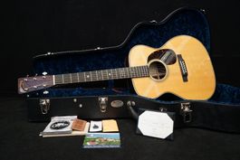 Martin Guitars 000-EC 30th Anniversary Eric Clapton neu