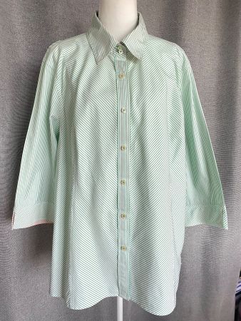 Tommy Hilfiger Hemdbluse Grösse 20 (XXL)