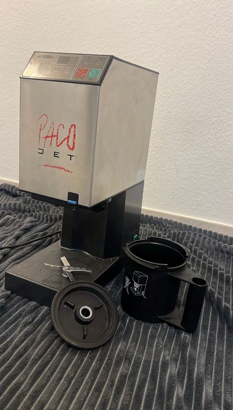 Pacojet Küchengeräte: Pacojet 1 – Gebraucht aus Safenwil von lon_5wv2 1