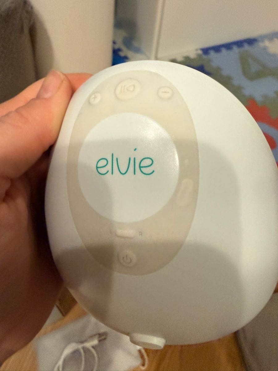 Elvie Stillzubehör: 2 Elvie Milchpumpen – Gebraucht aus Zürich von KonstantinB 3