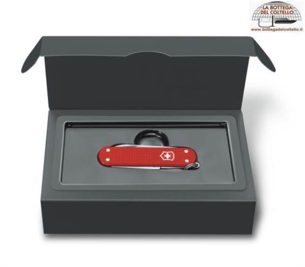 Victorinox Coltelli tascabile: Victorinox Alox Classic SD LE 2018  – Nuovo e nell'imballaggio originale da Prosito venduto da GntStr 1