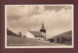 FRAUENKIRCH bei Davos - Kirchlein