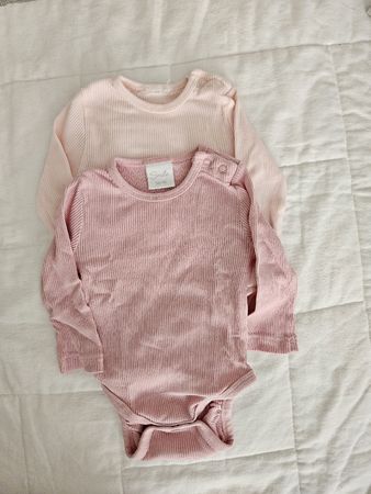 Baby Long-Sleeve Bodysuit