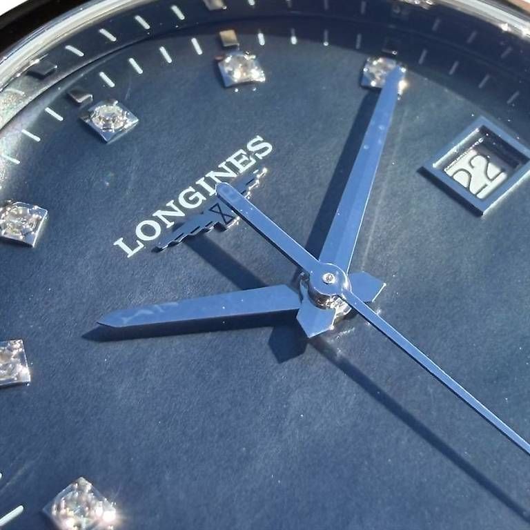 Orologi: LONGINES L2.386.4 CONQUEST CLASSIC – Usato da Carouge GE venduto da hcashcarouge 2