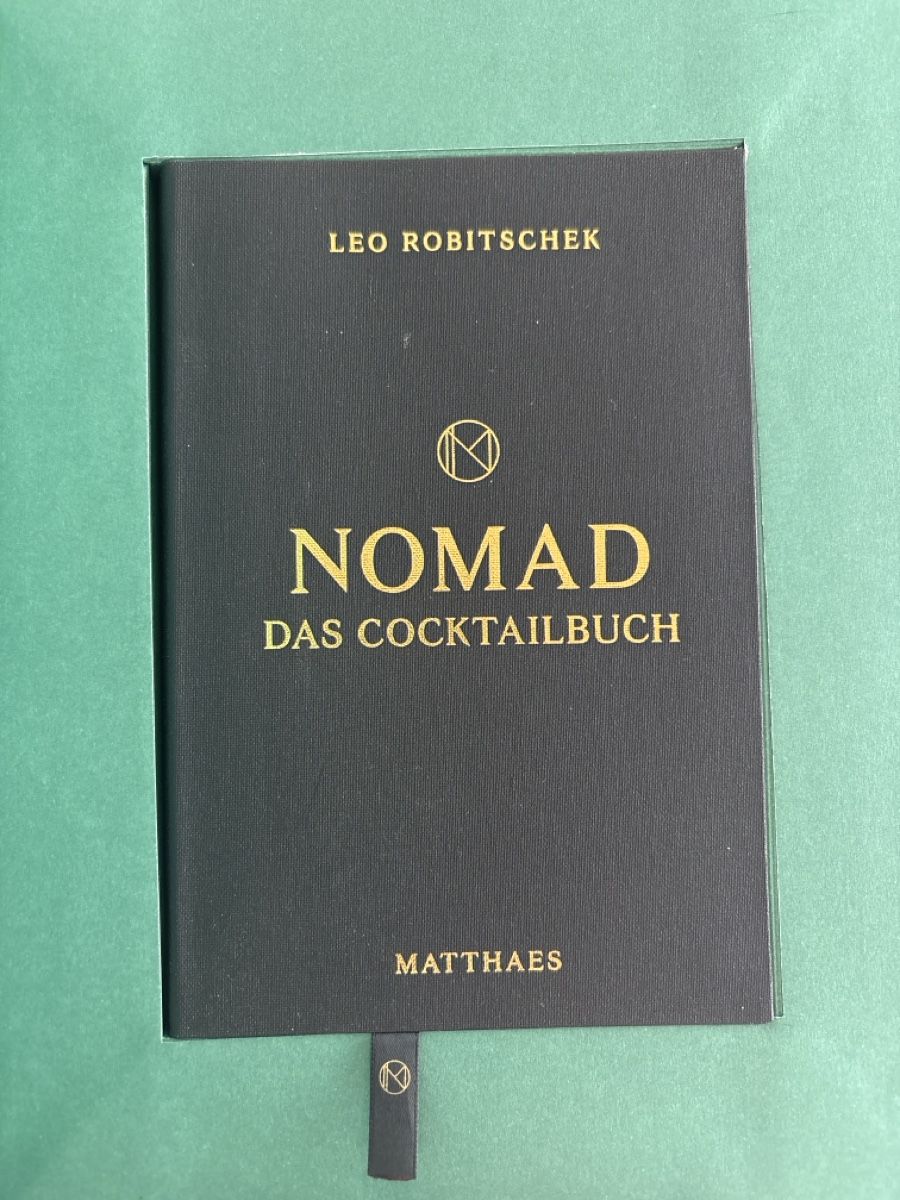 Libri: Kochbuch NOMAD inklusive Cocktail Buch – Nuovo (secondo la descrizione) da Ichertswil venduto da johanna94 1