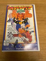 Asterix bei den Briten - VHS - Top Zustand für Sammler!