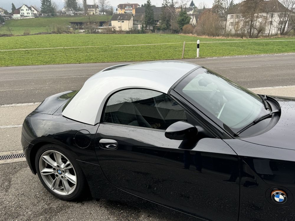 BMW Z4 Hardtop (Gebraucht) in Möhlin für CHF 455 – nur Abholung auf ...