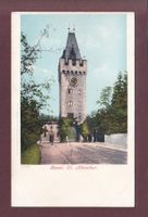 BASEL - St. Albantor