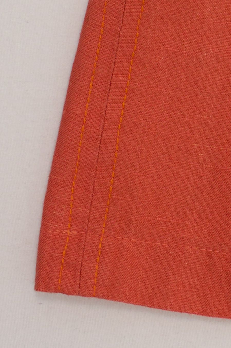 Vestiti: Daria Rossi Robe Lin Orange T. M – Usato da Fribourg venduto da re-fine 6
