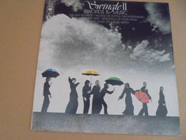 Swingle II " Words & Music " LP UK / 33t Grande-Bretagne
