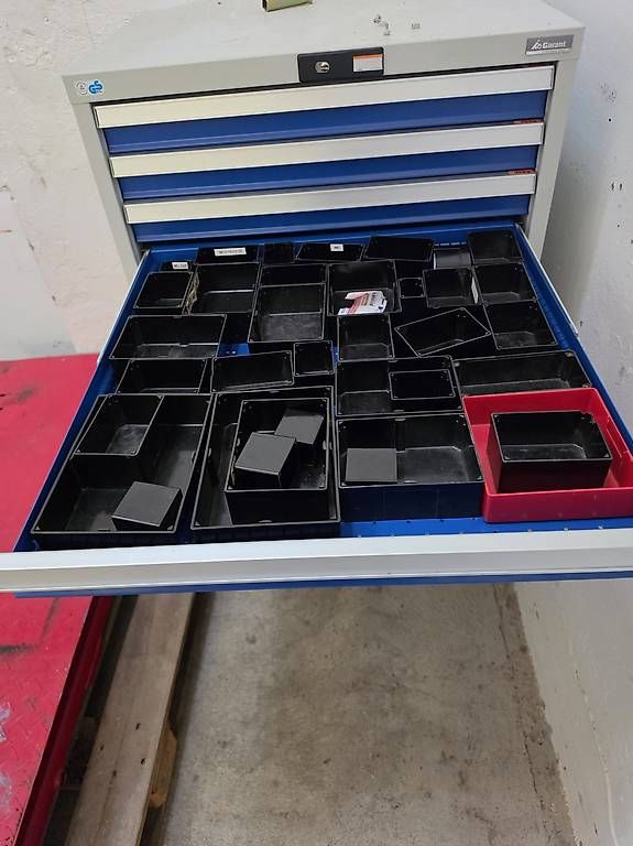 Schränke: Schuhbladenschrank – Gebraucht aus Staad SG von djuki88