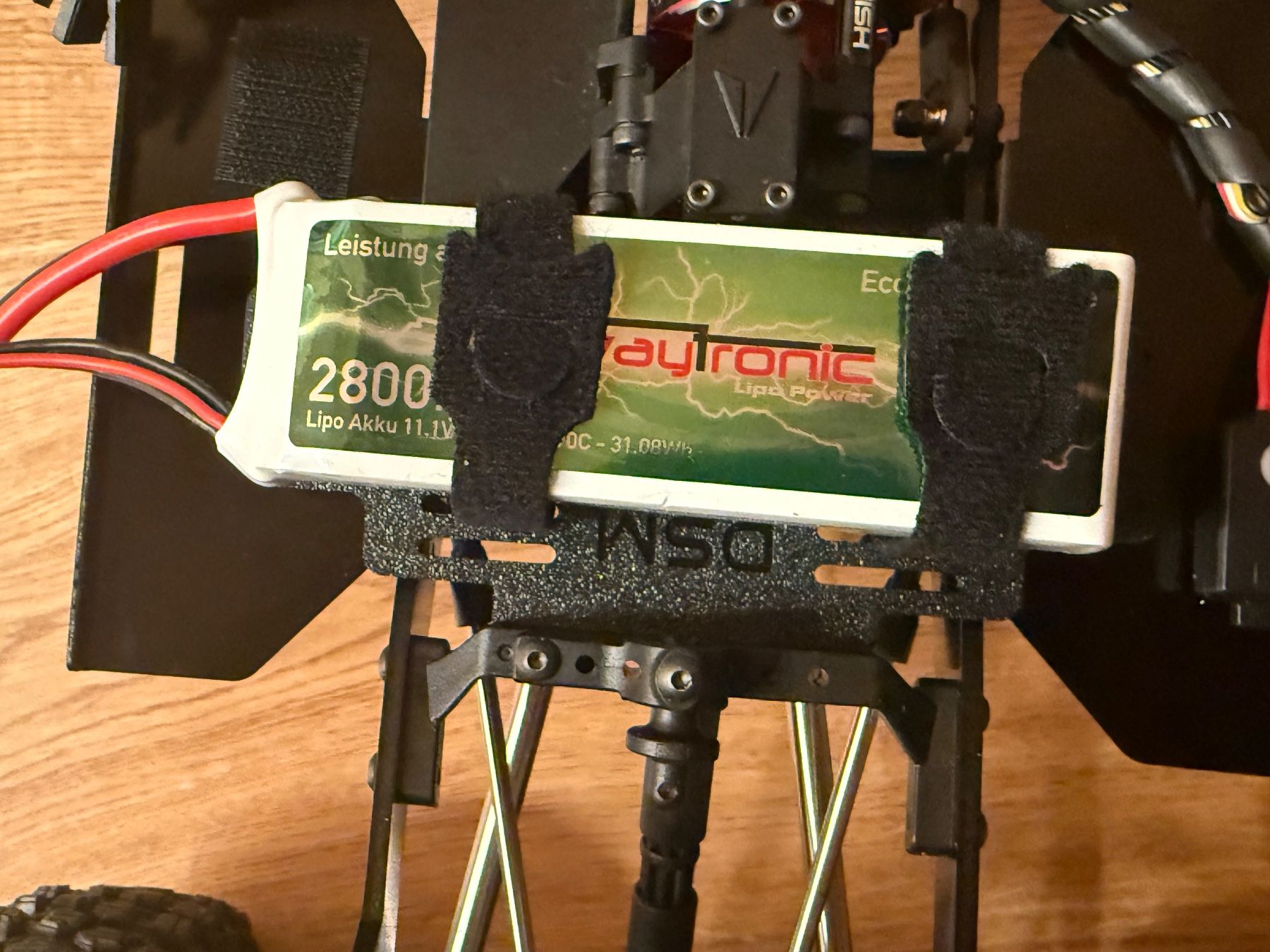 Modellismo RC: Crawler Vanquish VRD Mullet 1/10 – Nuovo (secondo la descrizione) da Urnäsch venduto da Welleweg 5