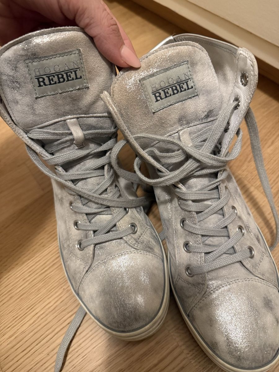 Hogan Scarpe da donna: Sneakers hogan – Nuovo (secondo la descrizione) da Opfikon venduto da MabelCouture 1