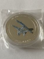 Neuwertige Medaille 100 Jahre Schweizer Luftwaffe