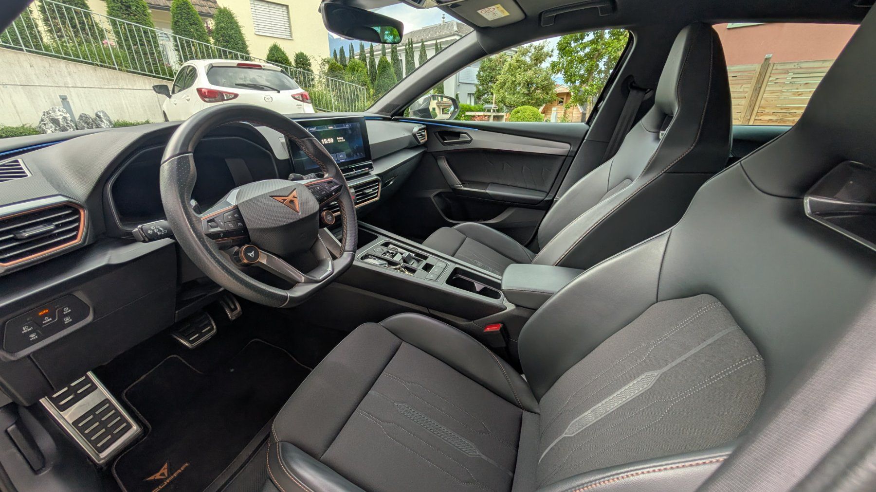 Cupra Autos: Cupra Leon 1.4 eHybrid DSG – Gebraucht aus Schaan von Zabulus 4