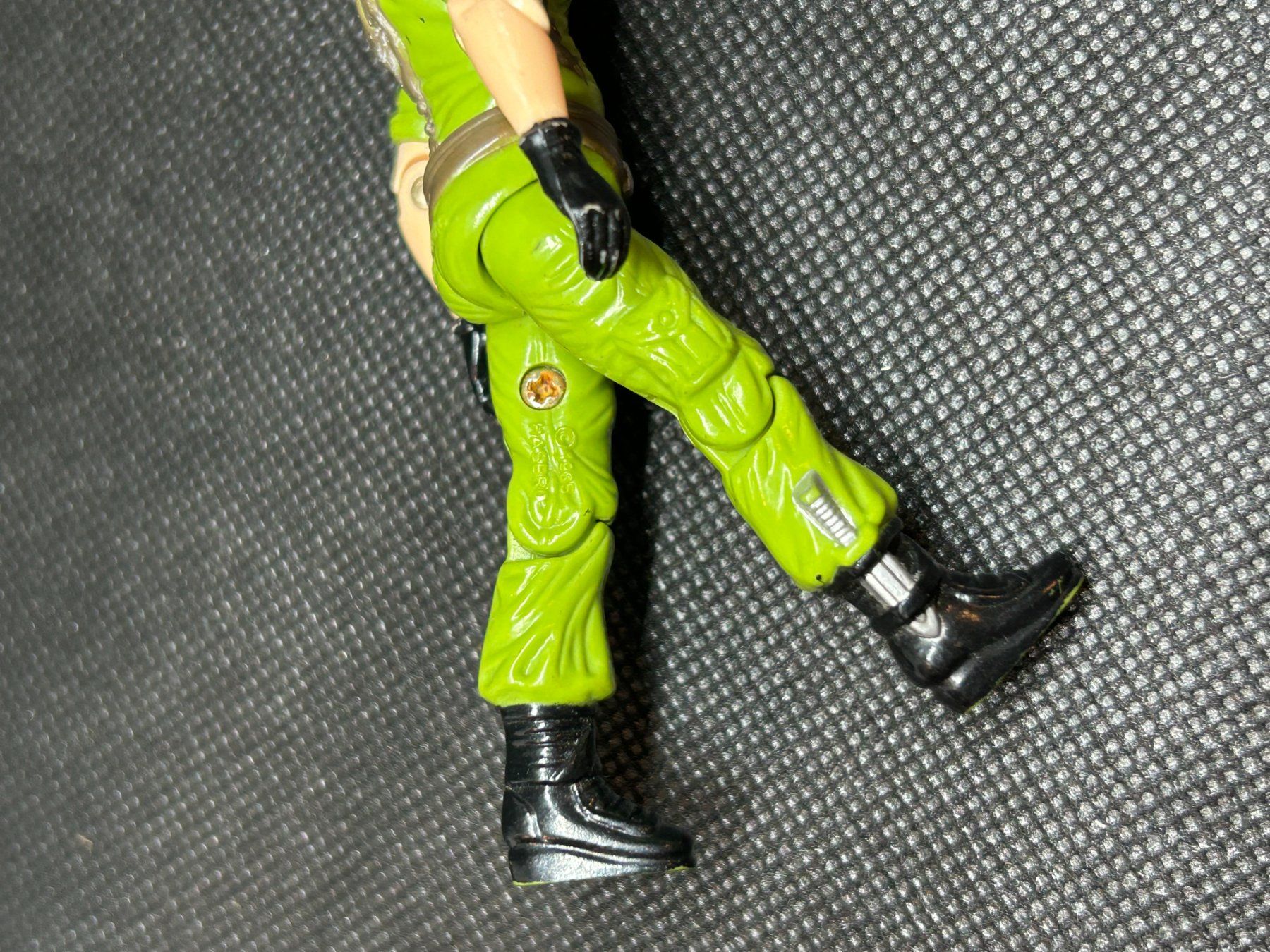 Hasbro Giocattoli: G.I. Joe figure – Usato da Lausanne venduto da Retro-geek 2