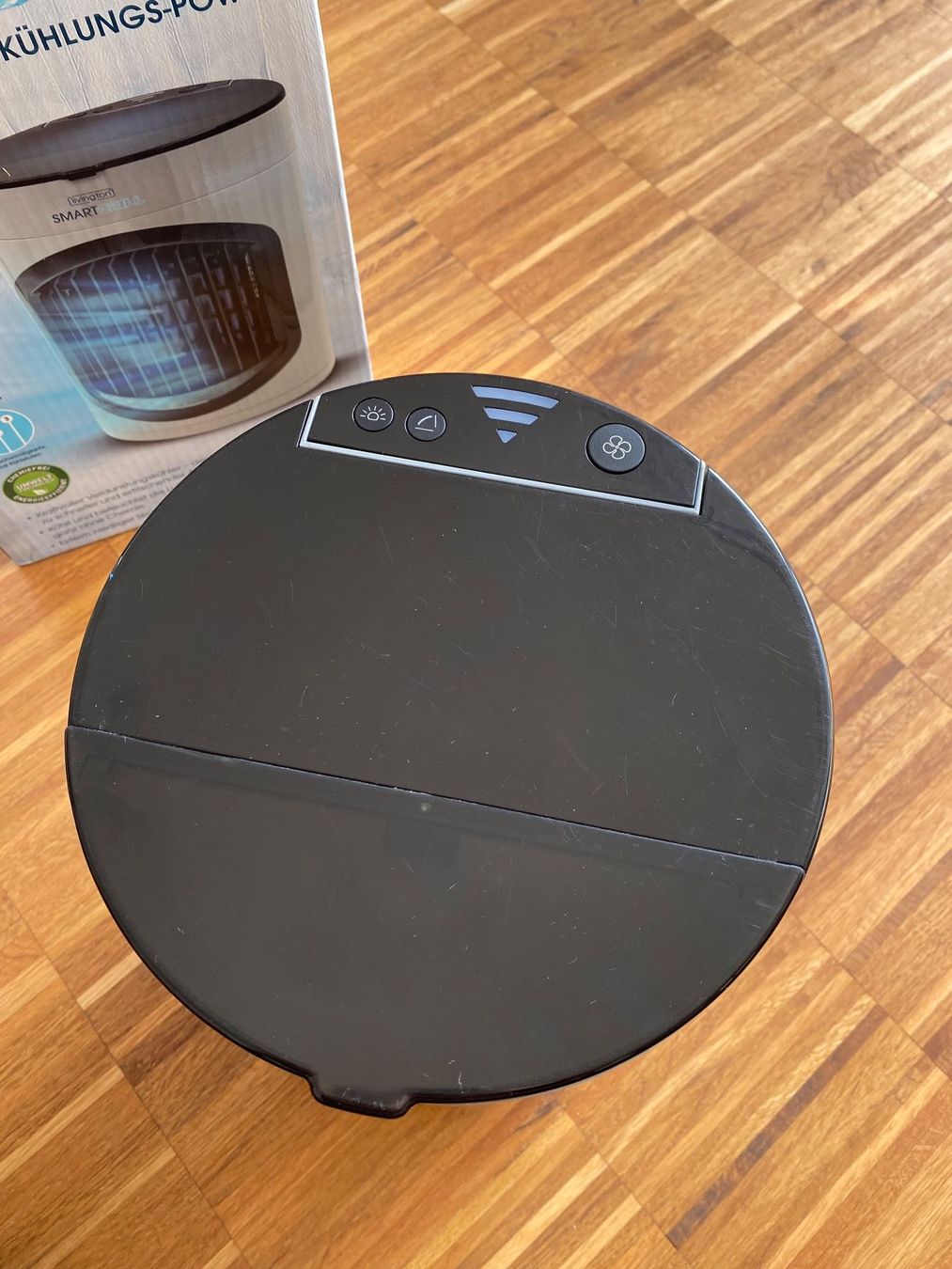 Humidificateurs: SmartChill Luftkühler & Luftbefeuchter – mit OVP – D'occasion à Immensee par Cornair81 8