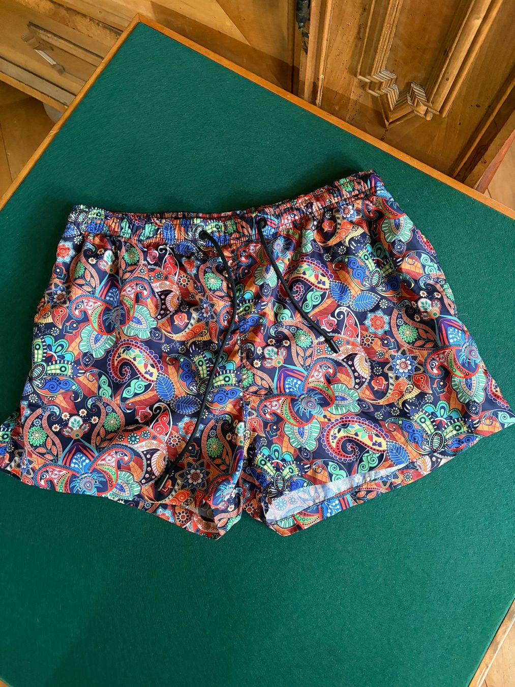 Pantaloni: WARREN WEBBER  Shorts  Grösse L  Zustand: Perfekt – Usato da Interlaken venduto da Bona55 5